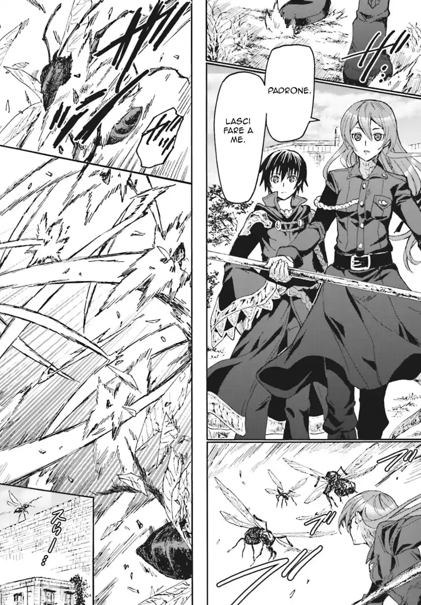 Death March kara Hajimaru Isekai Kyousoukyoku Capitolo 18 page 4