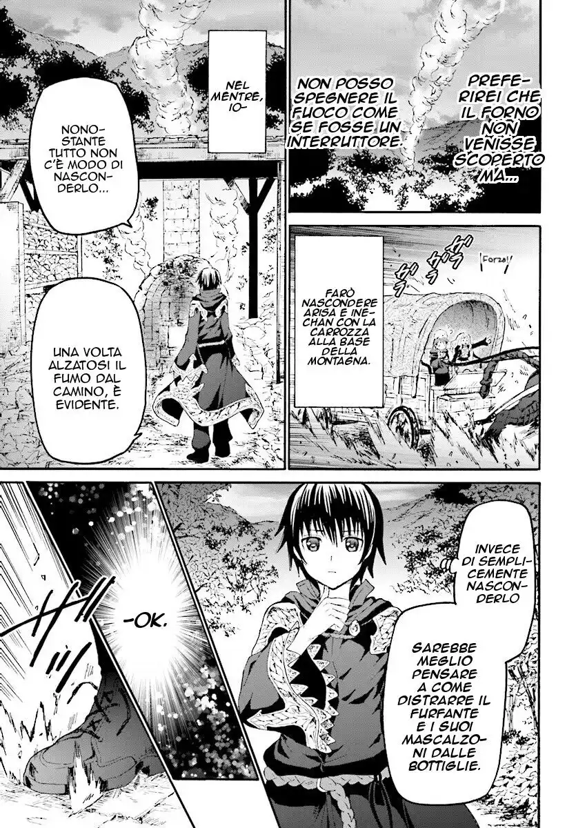 Death March kara Hajimaru Isekai Kyousoukyoku Capitolo 41 page 6