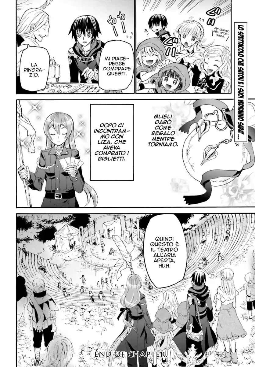 Death March kara Hajimaru Isekai Kyousoukyoku Capitolo 16 page 24