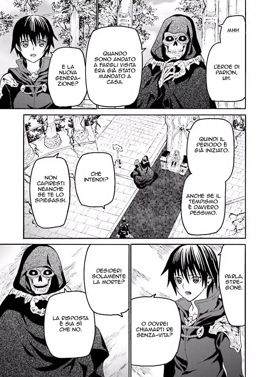 Death March kara Hajimaru Isekai Kyousoukyoku Capitolo 24 page 21