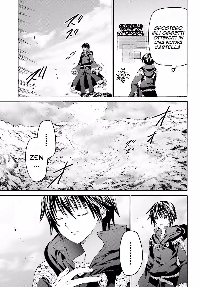 Death March kara Hajimaru Isekai Kyousoukyoku Capitolo 25 page 16