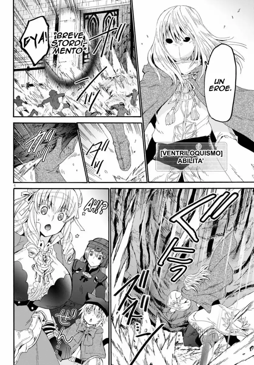 Death March kara Hajimaru Isekai Kyousoukyoku Capitolo 64 page 5