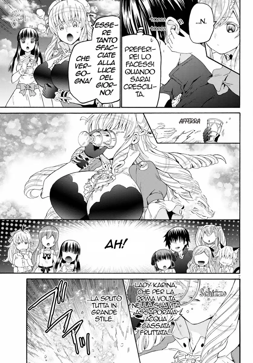 Death March kara Hajimaru Isekai Kyousoukyoku Capitolo 84 page 8