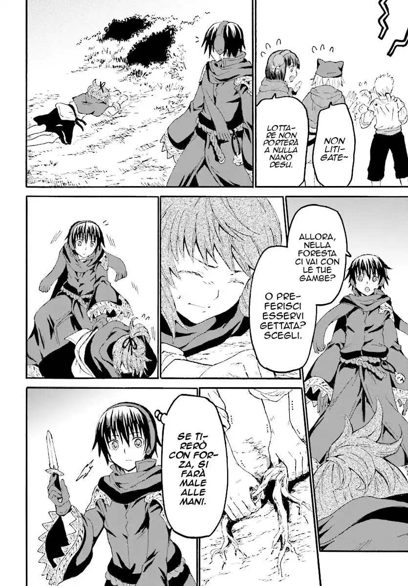 Death March kara Hajimaru Isekai Kyousoukyoku Capitolo 47 page 5