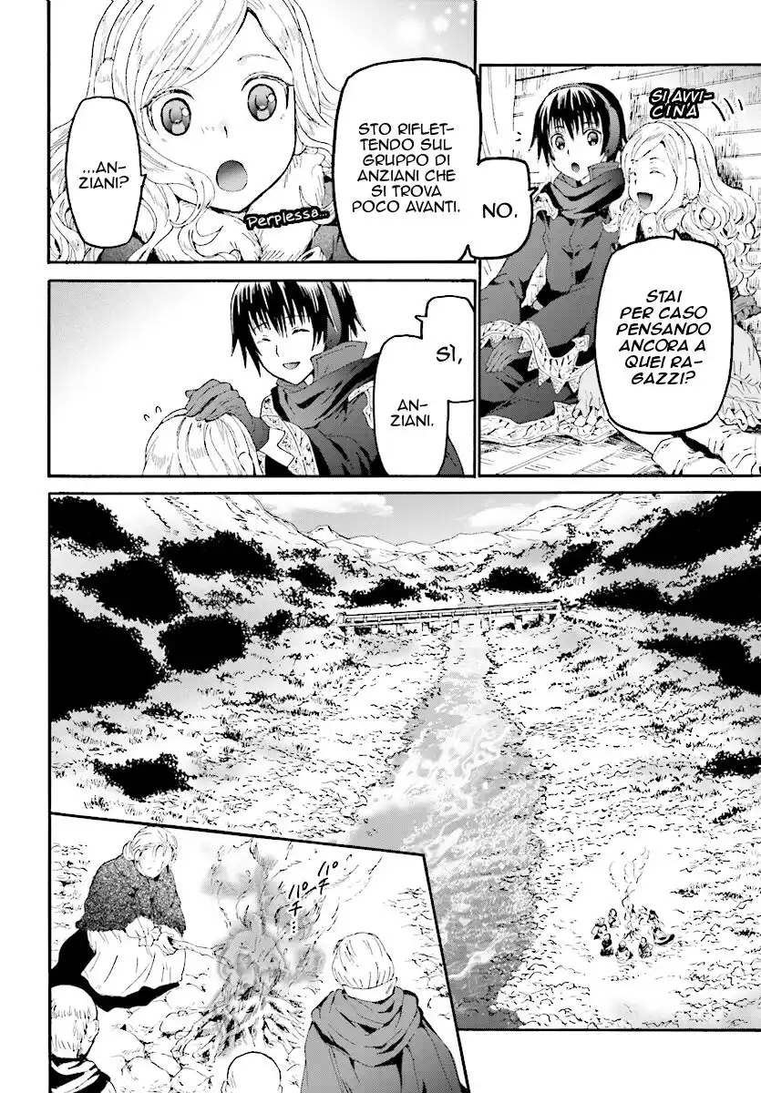 Death March kara Hajimaru Isekai Kyousoukyoku Capitolo 47 page 9