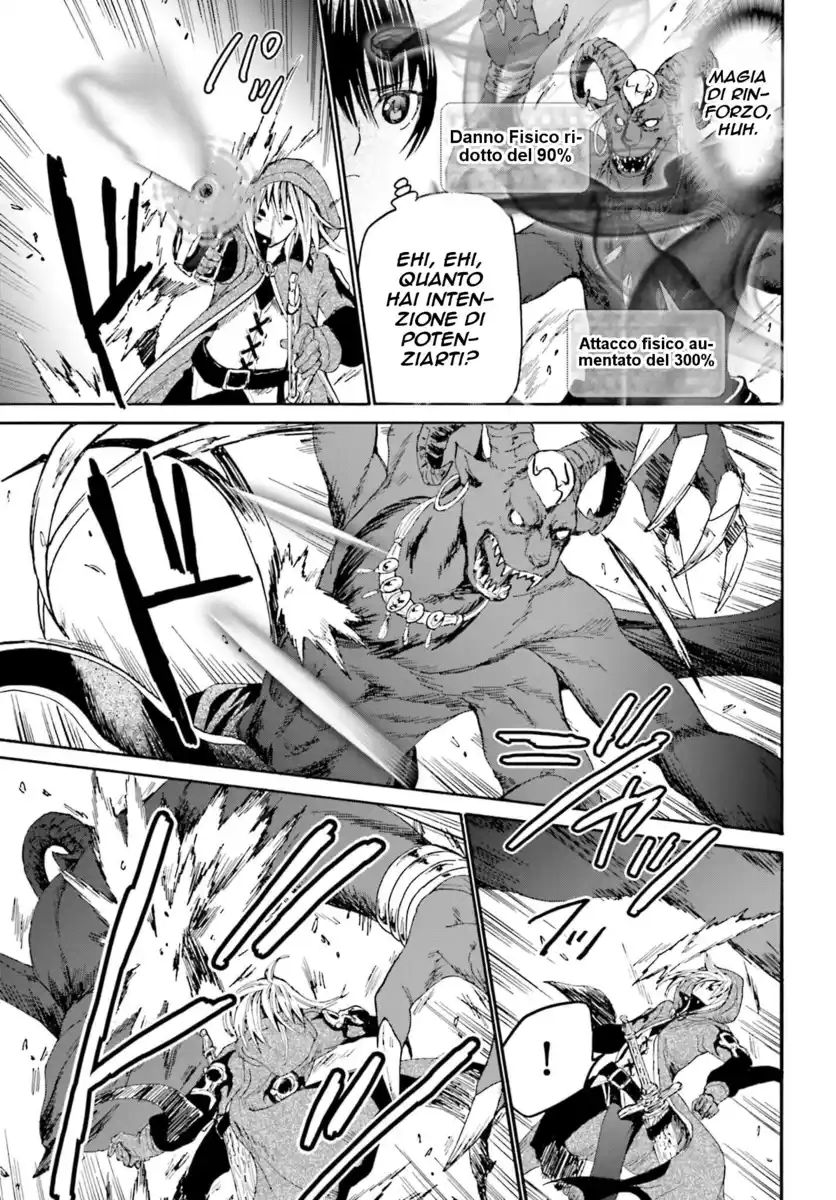 Death March kara Hajimaru Isekai Kyousoukyoku Capitolo 12 page 6