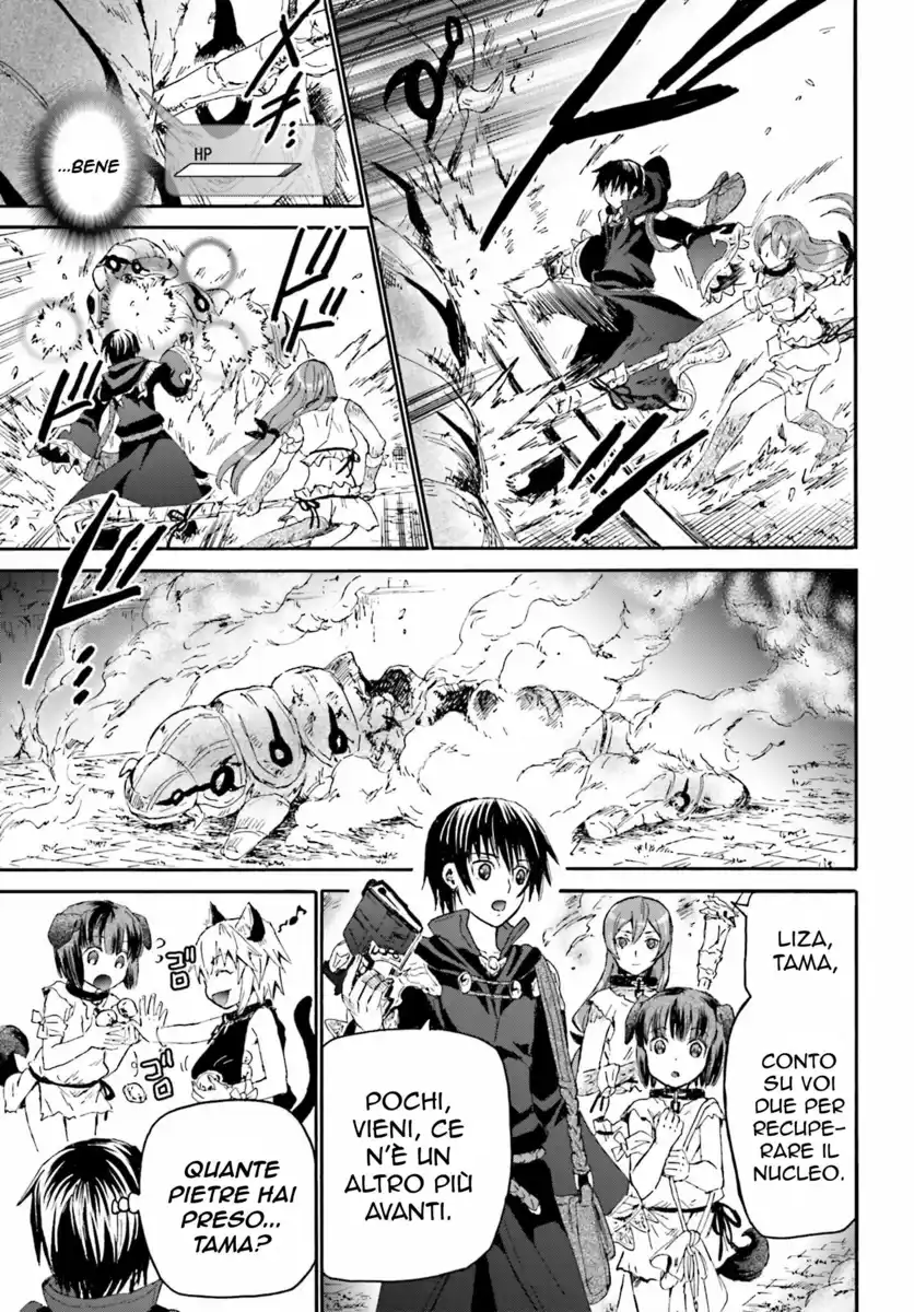 Death March kara Hajimaru Isekai Kyousoukyoku Capitolo 08 page 15