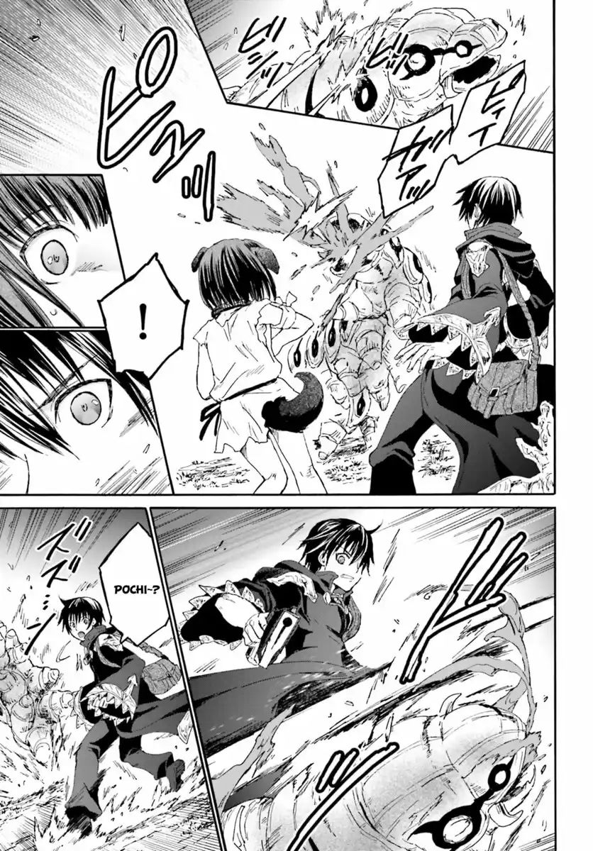 Death March kara Hajimaru Isekai Kyousoukyoku Capitolo 08 page 17