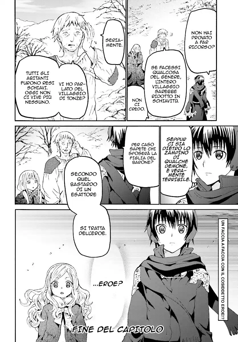 Death March kara Hajimaru Isekai Kyousoukyoku Capitolo 45 page 23