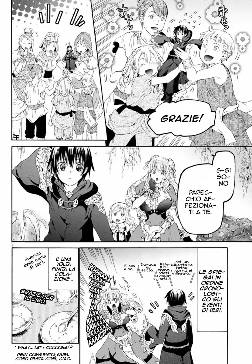 Death March kara Hajimaru Isekai Kyousoukyoku Capitolo 57 page 5