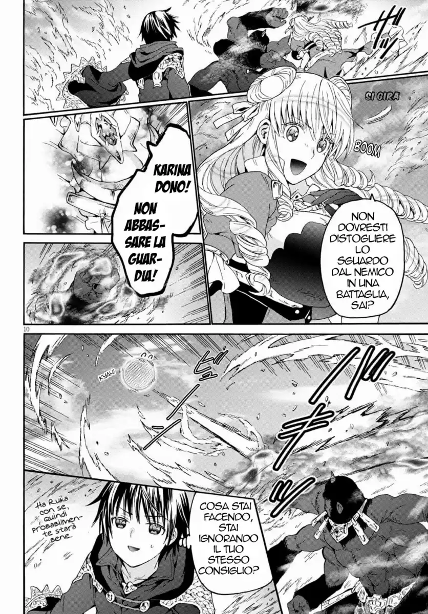 Death March kara Hajimaru Isekai Kyousoukyoku Capitolo 82 page 11