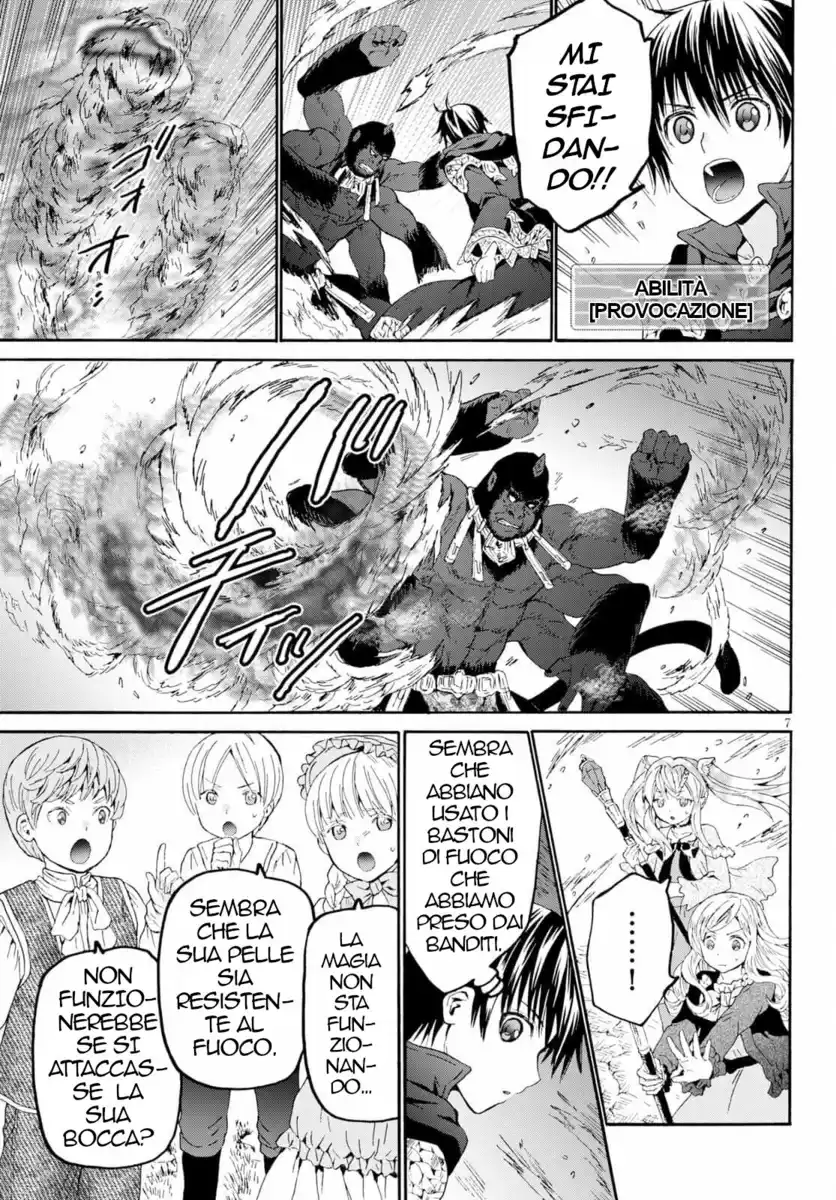 Death March kara Hajimaru Isekai Kyousoukyoku Capitolo 82 page 8