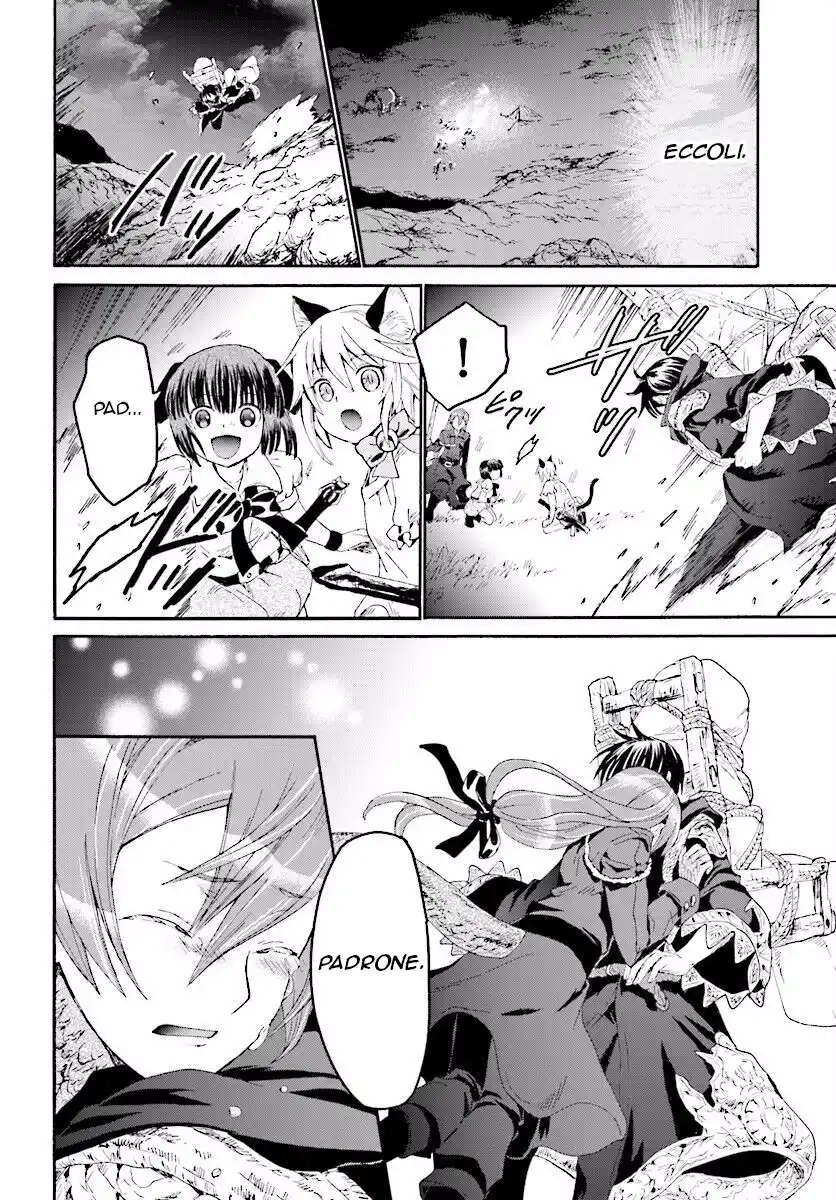 Death March kara Hajimaru Isekai Kyousoukyoku Capitolo 26 page 3