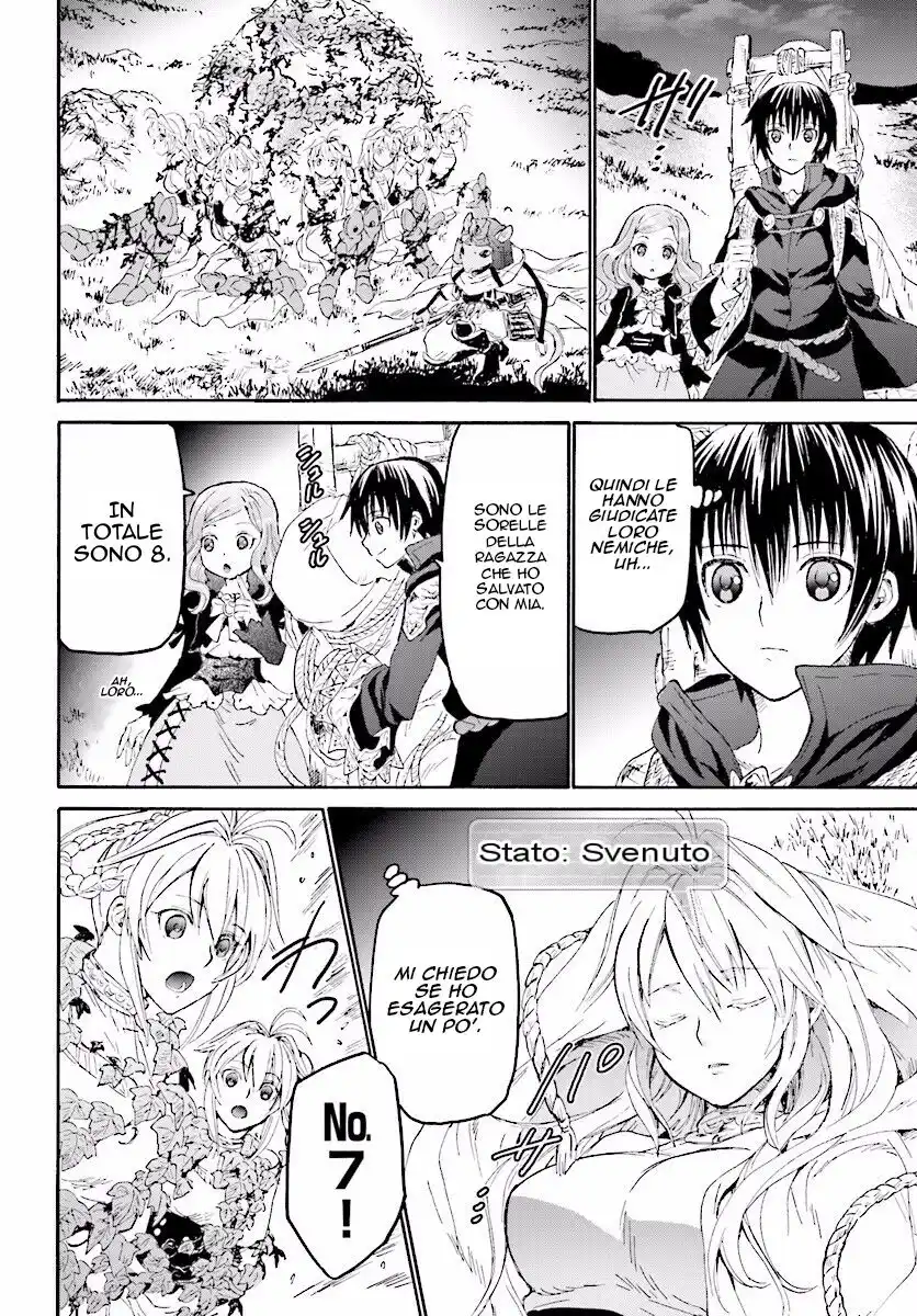 Death March kara Hajimaru Isekai Kyousoukyoku Capitolo 26 page 8