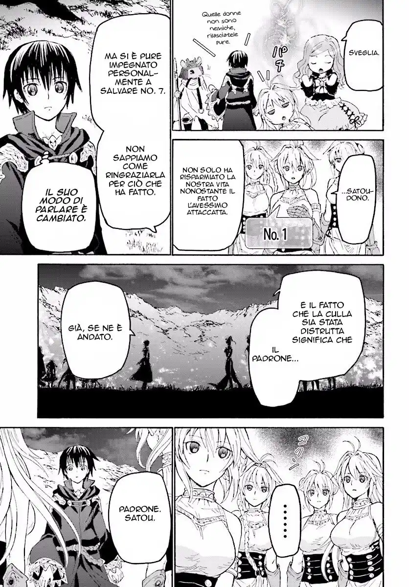 Death March kara Hajimaru Isekai Kyousoukyoku Capitolo 26 page 9