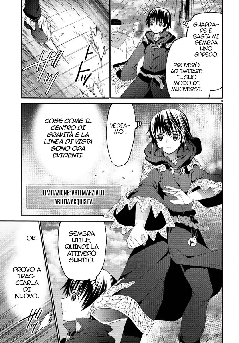 Death March kara Hajimaru Isekai Kyousoukyoku Capitolo 96 page 4