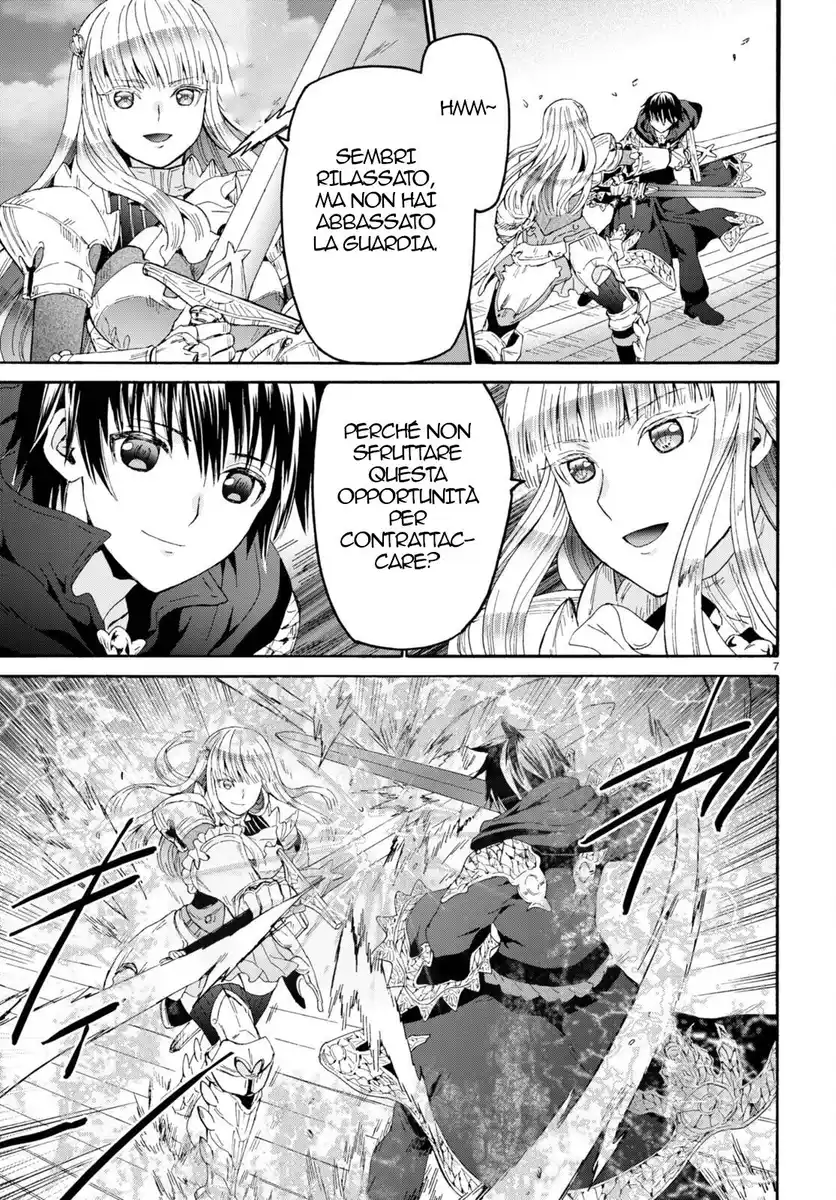 Death March kara Hajimaru Isekai Kyousoukyoku Capitolo 96 page 8