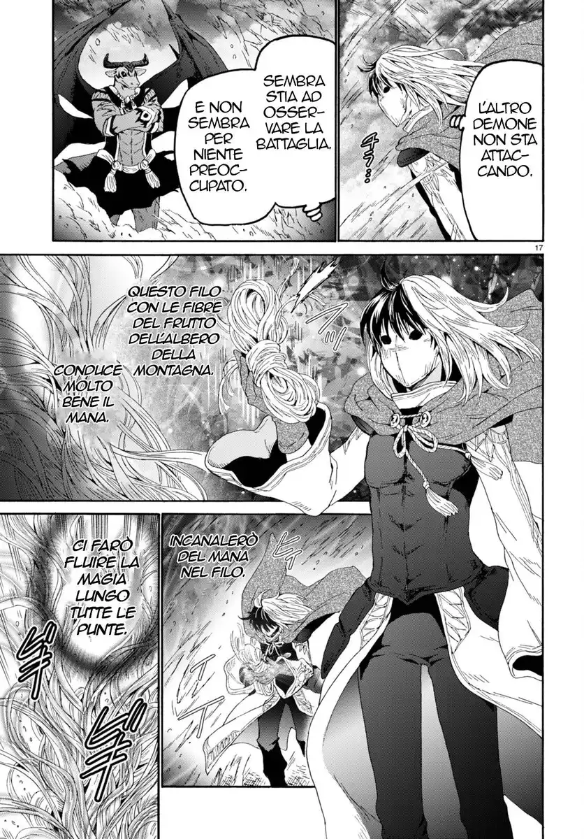 Death March kara Hajimaru Isekai Kyousoukyoku Capitolo 88 page 16