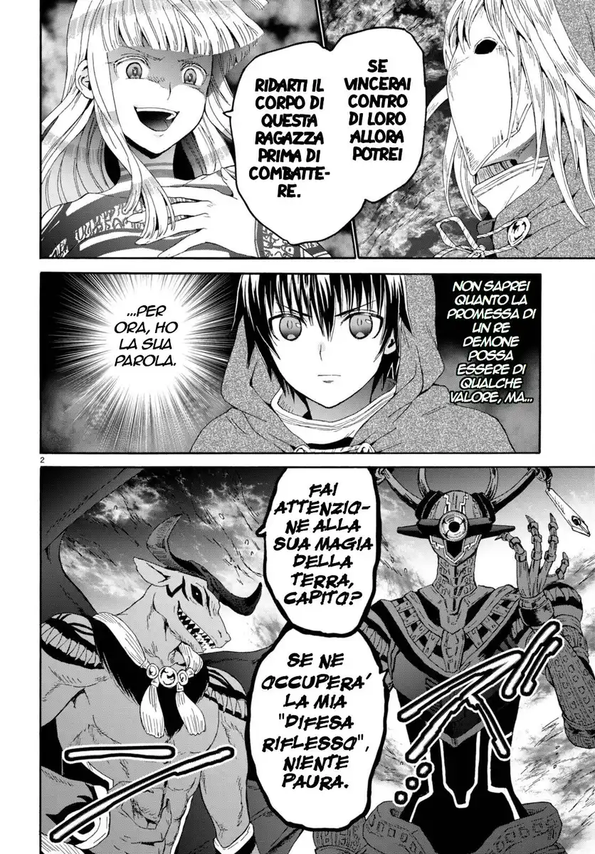 Death March kara Hajimaru Isekai Kyousoukyoku Capitolo 88 page 3