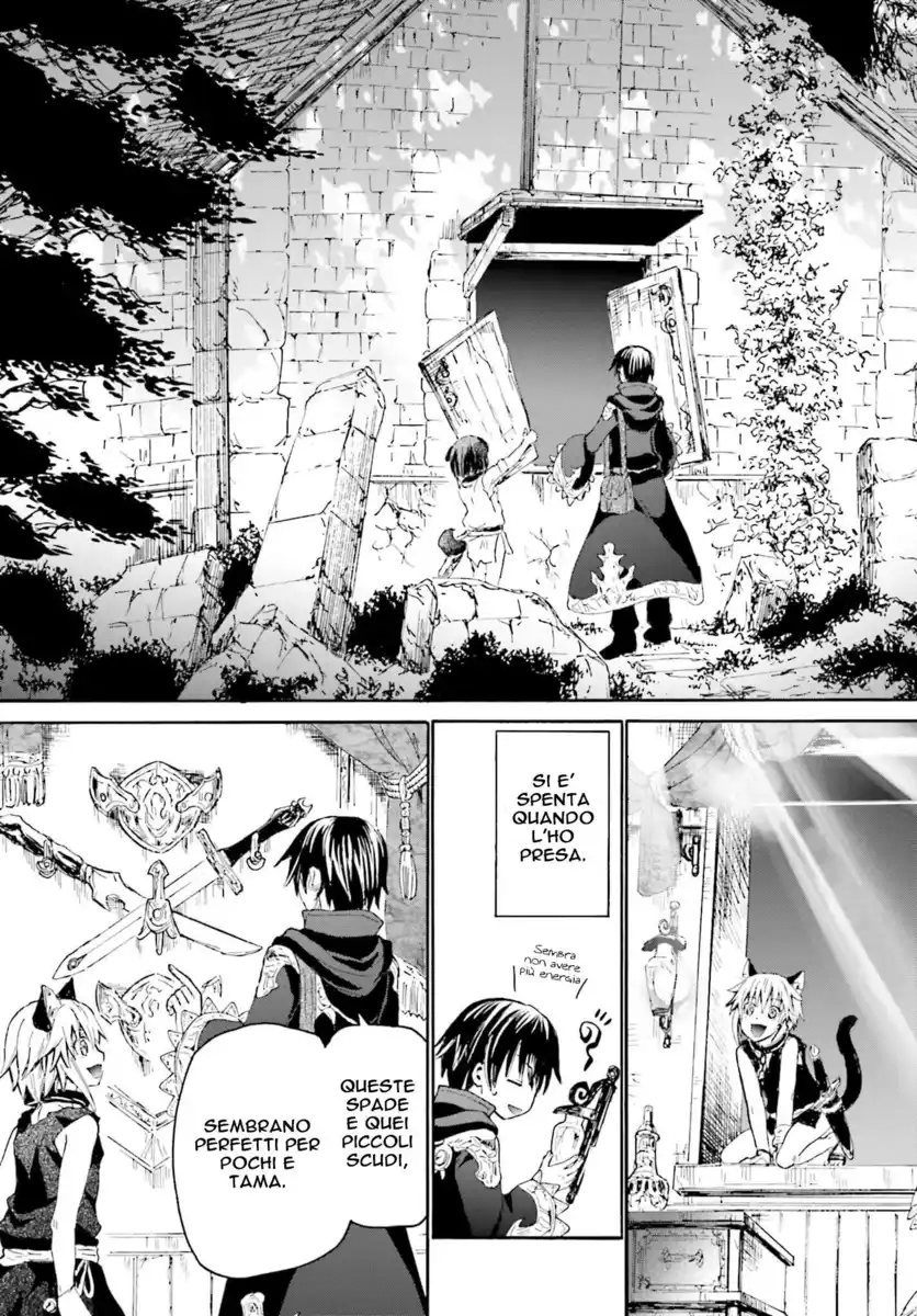 Death March kara Hajimaru Isekai Kyousoukyoku Capitolo 09 page 12