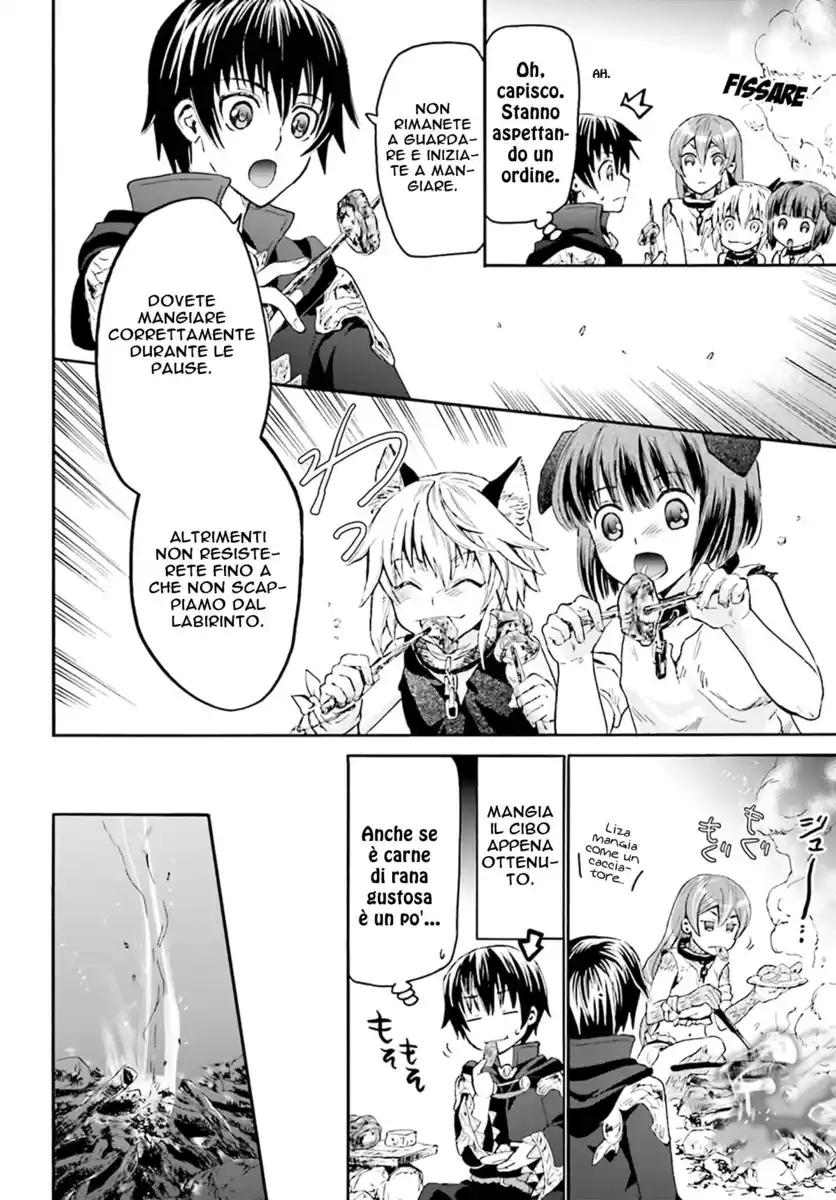 Death March kara Hajimaru Isekai Kyousoukyoku Capitolo 09 page 19