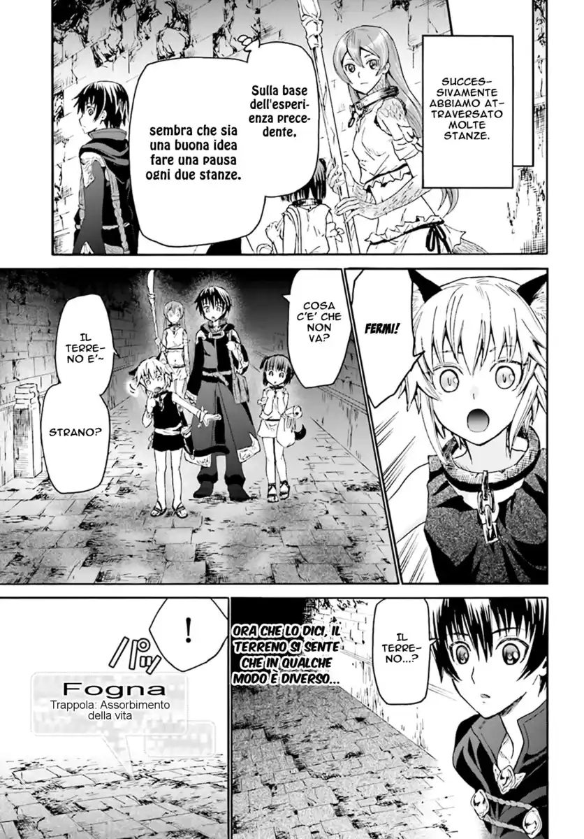 Death March kara Hajimaru Isekai Kyousoukyoku Capitolo 09 page 6