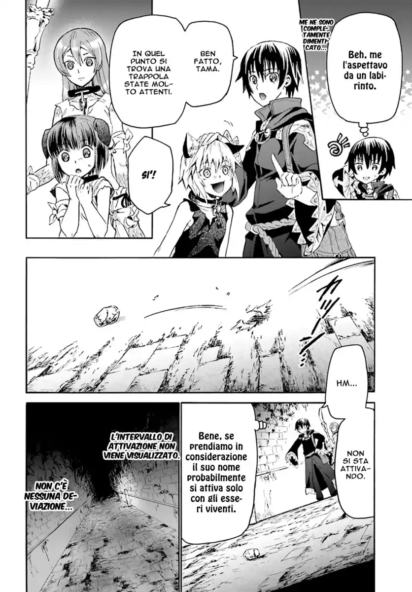 Death March kara Hajimaru Isekai Kyousoukyoku Capitolo 09 page 7