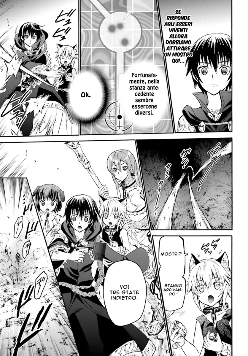 Death March kara Hajimaru Isekai Kyousoukyoku Capitolo 09 page 8