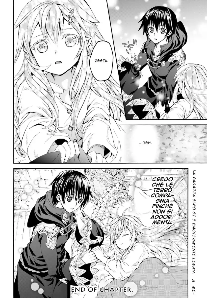 Death March kara Hajimaru Isekai Kyousoukyoku Capitolo 19 page 16