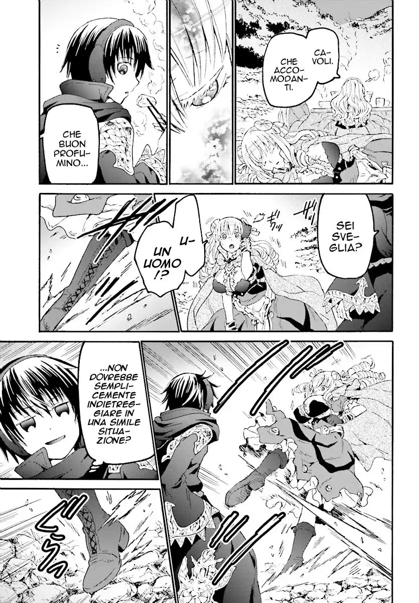 Death March kara Hajimaru Isekai Kyousoukyoku Capitolo 50 page 16