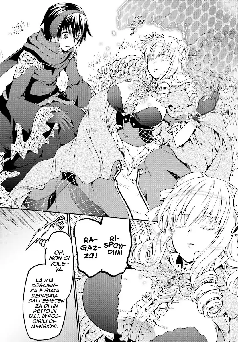 Death March kara Hajimaru Isekai Kyousoukyoku Capitolo 50 page 9