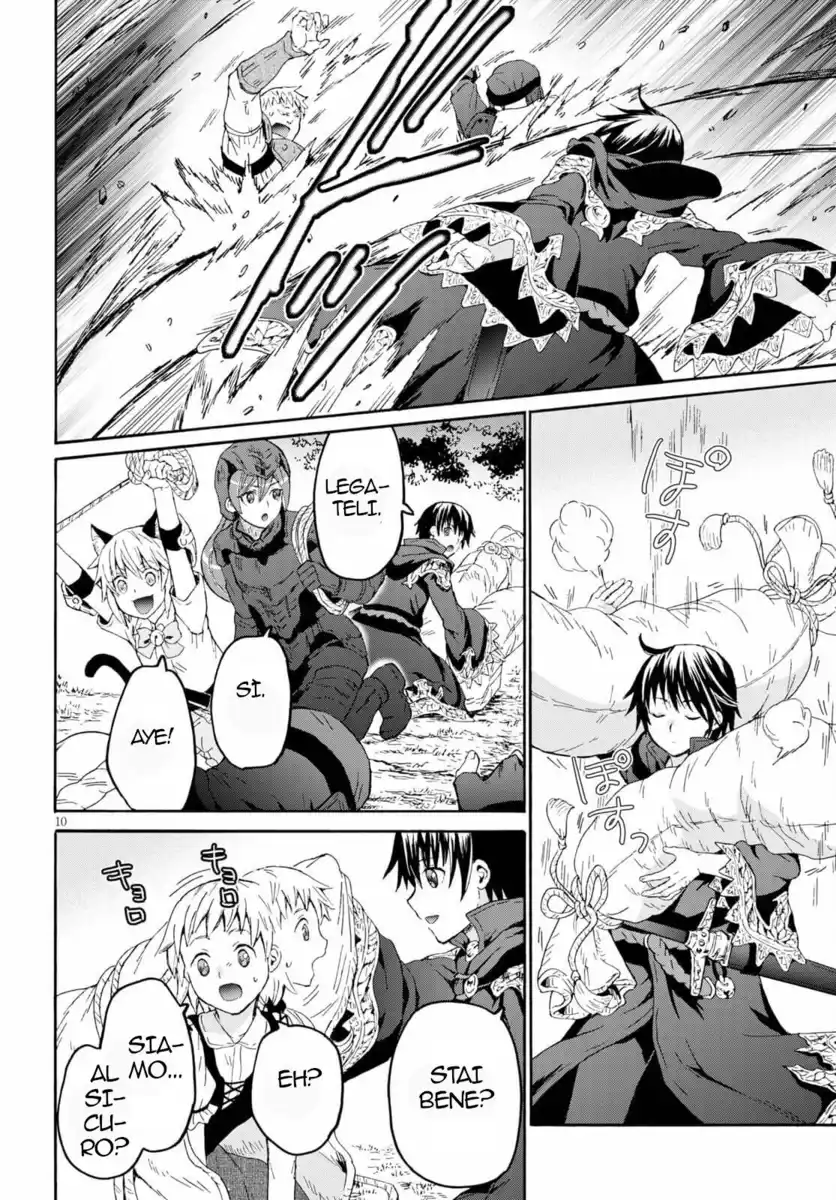 Death March kara Hajimaru Isekai Kyousoukyoku Capitolo 78 page 10