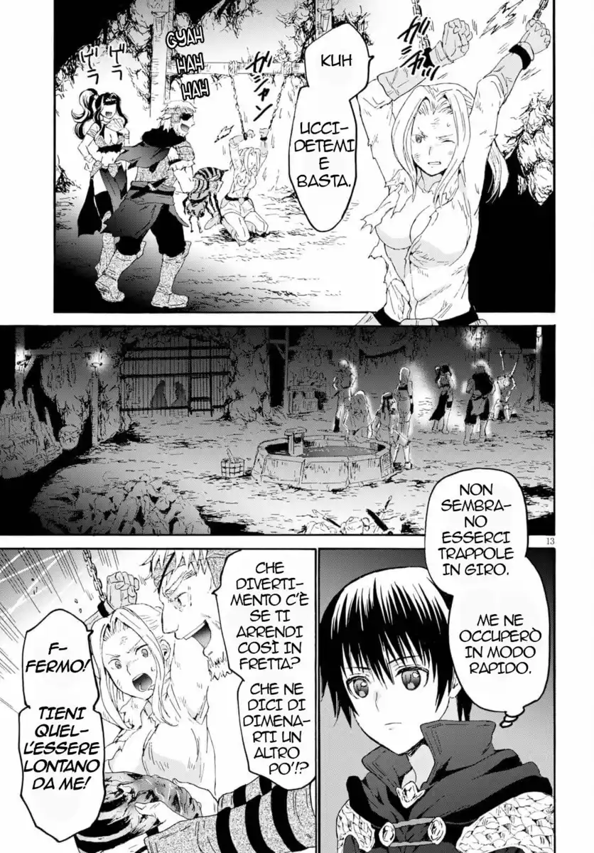 Death March kara Hajimaru Isekai Kyousoukyoku Capitolo 78 page 13