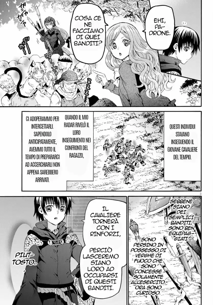 Death March kara Hajimaru Isekai Kyousoukyoku Capitolo 78 page 4