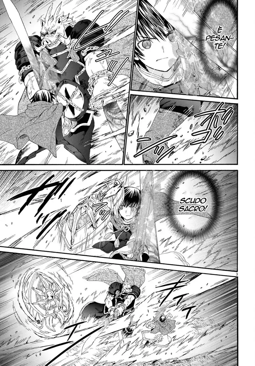 Death March kara Hajimaru Isekai Kyousoukyoku Capitolo 90 page 4