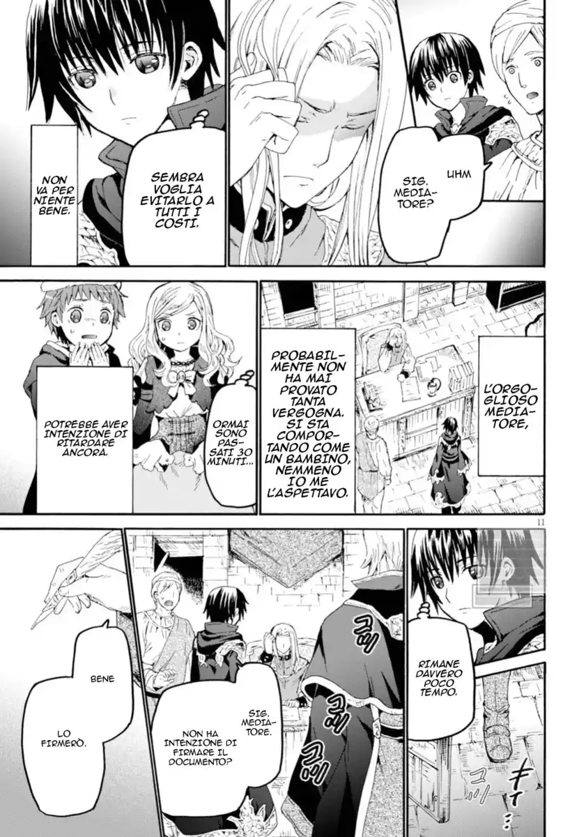 Death March kara Hajimaru Isekai Kyousoukyoku Capitolo 42 page 12