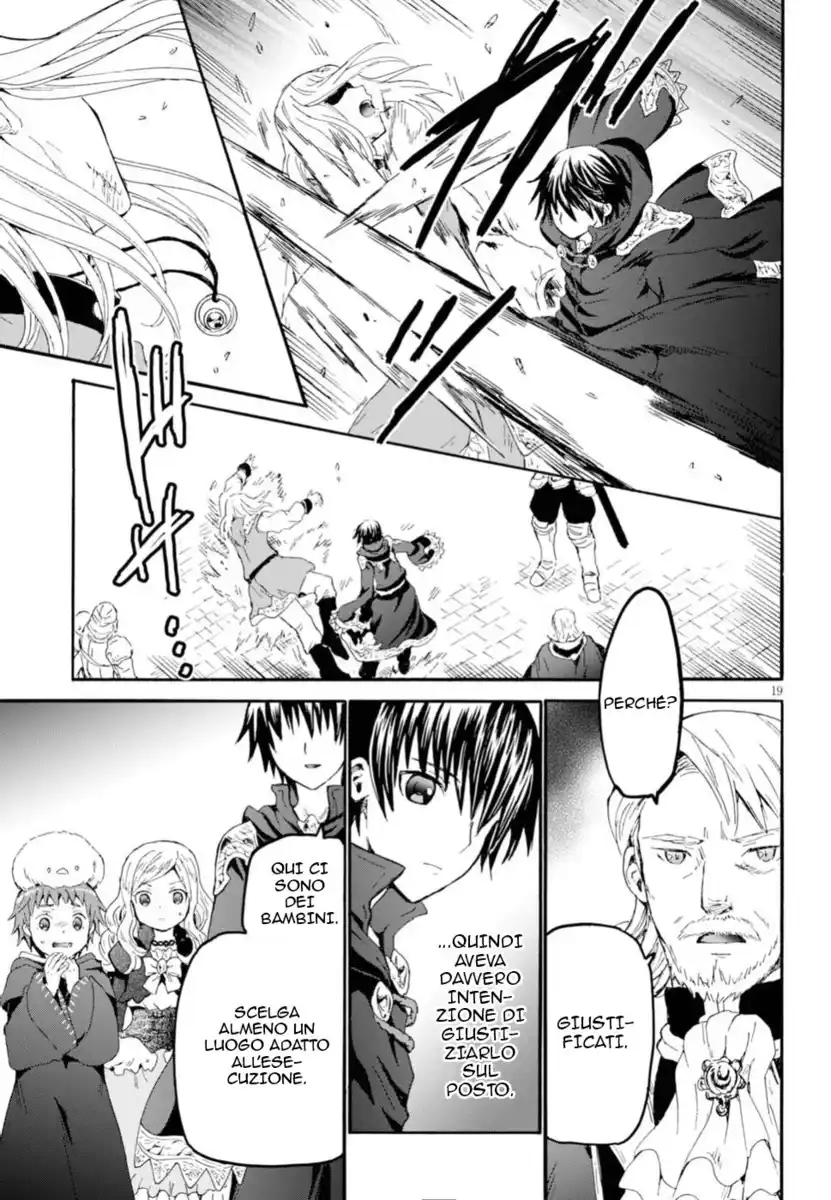 Death March kara Hajimaru Isekai Kyousoukyoku Capitolo 42 page 19