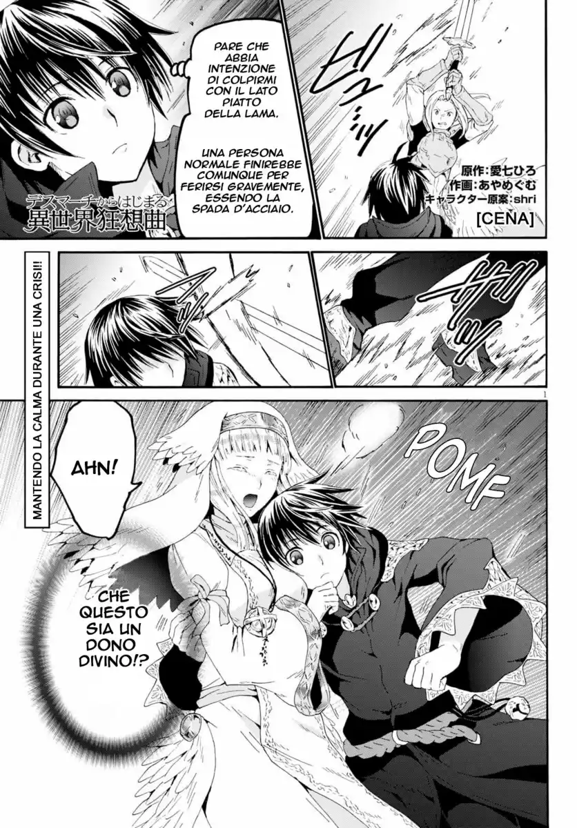 Death March kara Hajimaru Isekai Kyousoukyoku Capitolo 68 page 2