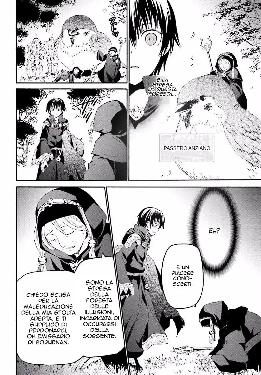 Death March kara Hajimaru Isekai Kyousoukyoku Capitolo 35 page 10