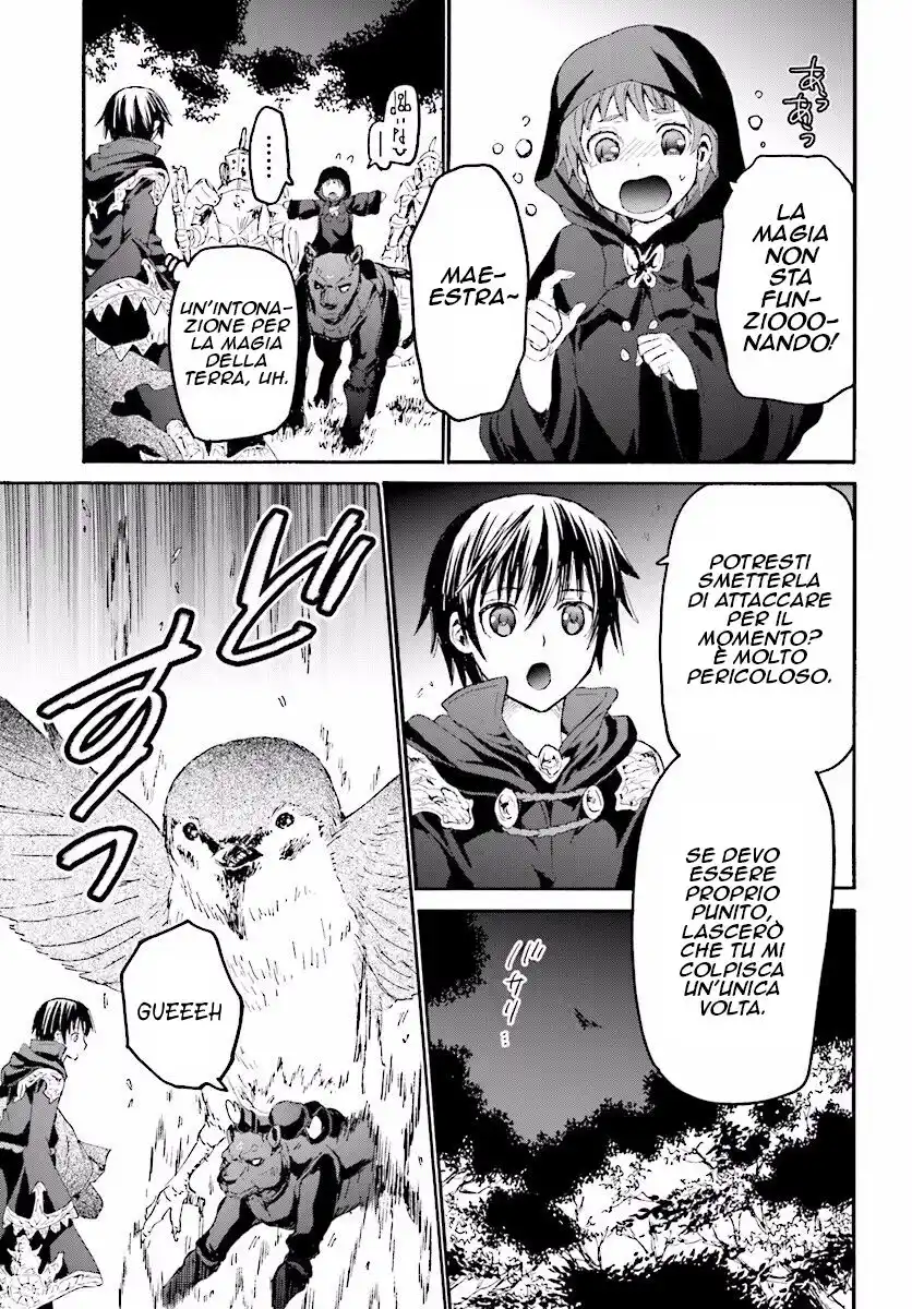 Death March kara Hajimaru Isekai Kyousoukyoku Capitolo 35 page 9