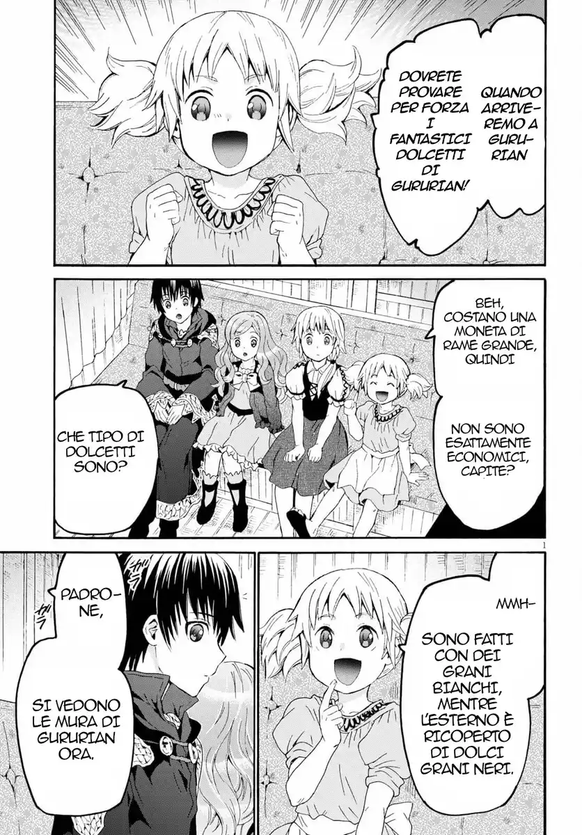 Death March kara Hajimaru Isekai Kyousoukyoku Capitolo 80 page 2