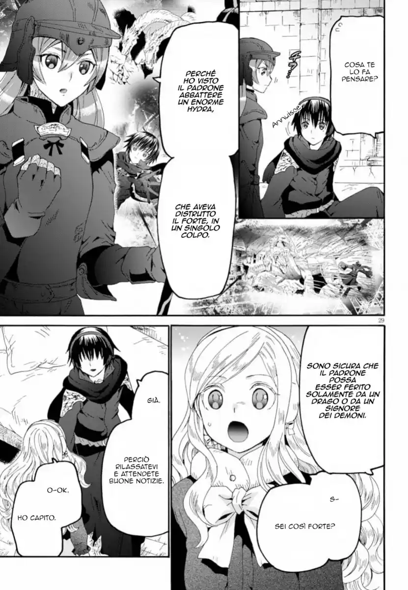 Death March kara Hajimaru Isekai Kyousoukyoku Capitolo 61 page 27