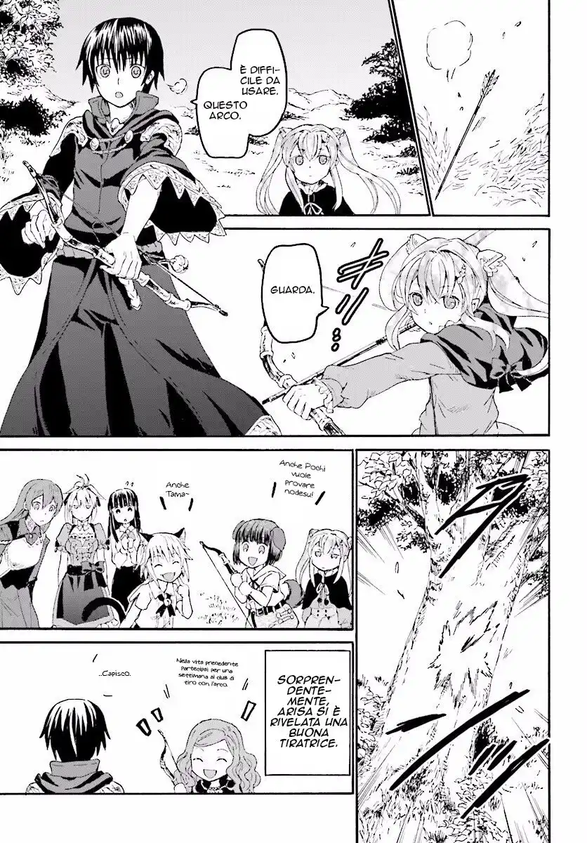 Death March kara Hajimaru Isekai Kyousoukyoku Capitolo 32 page 14