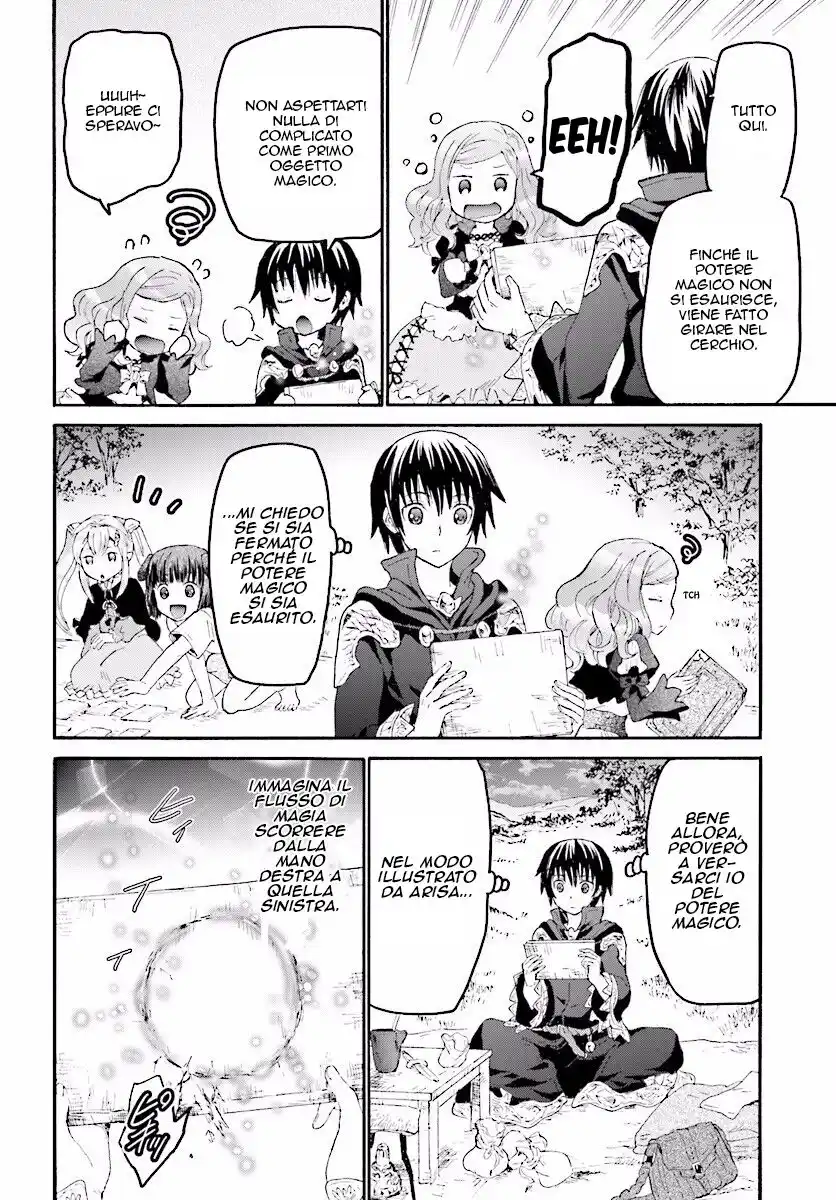 Death March kara Hajimaru Isekai Kyousoukyoku Capitolo 32 page 19