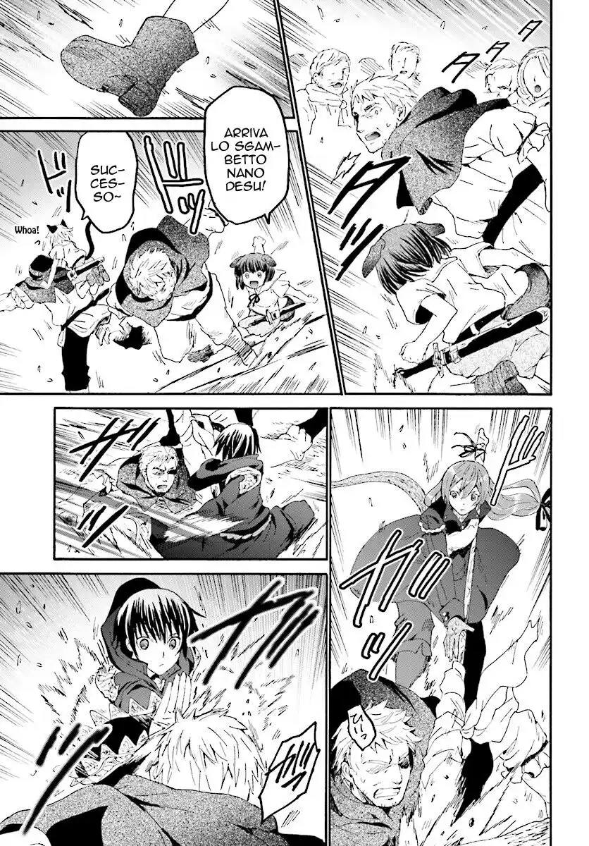 Death March kara Hajimaru Isekai Kyousoukyoku Capitolo 38 page 9