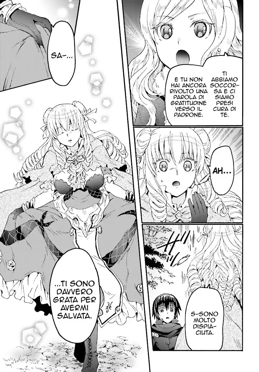 Death March kara Hajimaru Isekai Kyousoukyoku Capitolo 51 page 6