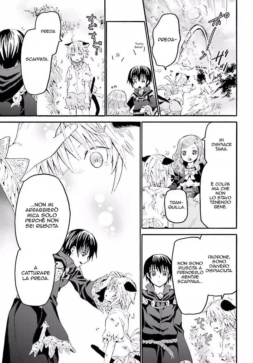 Death March kara Hajimaru Isekai Kyousoukyoku Capitolo 29 page 6