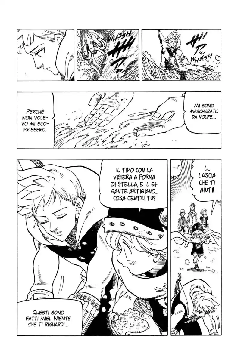 Four Knights of the Apocalypse Capitolo 50 - Four Knights o page 13