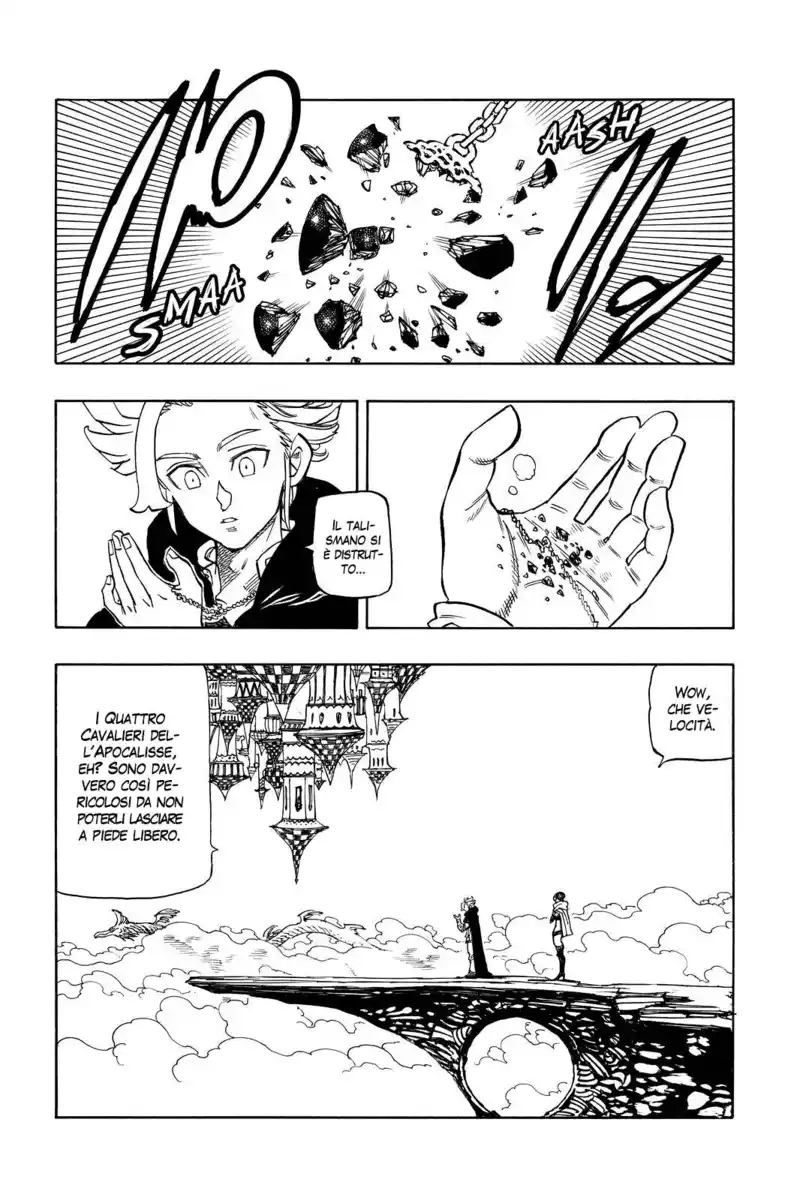 Four Knights of the Apocalypse Capitolo 50 - Four Knights o page 3