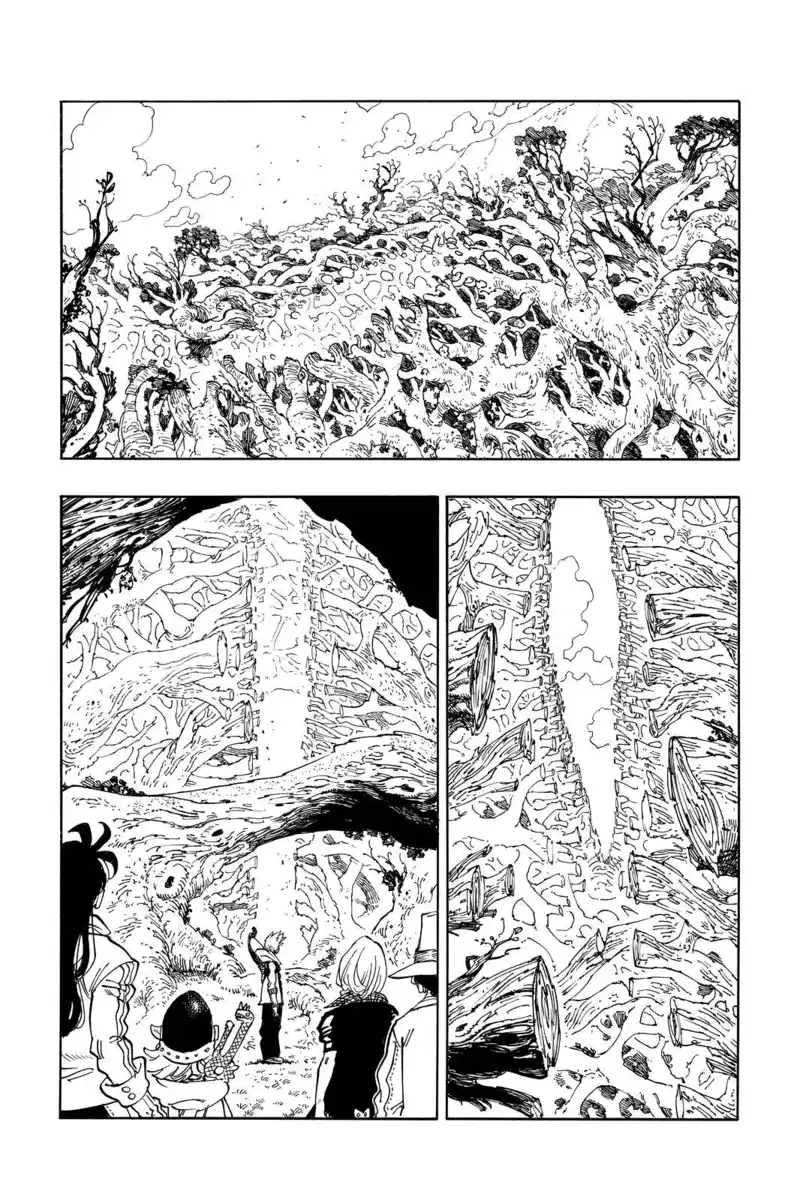 Four Knights of the Apocalypse Capitolo 50 - Four Knights o page 5